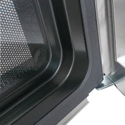 Amana RCS10DSE 1000w Commercial Microwave w/ Dial Control - 120v