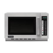 Amana RCS10TS 1000w Commercial Microwave w/ Touch Pad - 120v