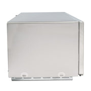 Amana RCS10TS 1000w Commercial Microwave w/ Touch Pad - 120v