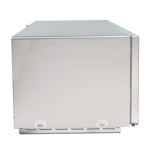 Amana RCS10TS 1000w Commercial Microwave w/ Touch Pad - 120v