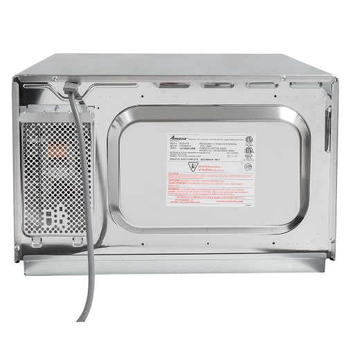 Amana RCS10TS 1000w Commercial Microwave w/ Touch Pad - 120v