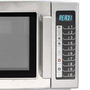 Amana RCS10TS 1000w Commercial Microwave w/ Touch Pad - 120v