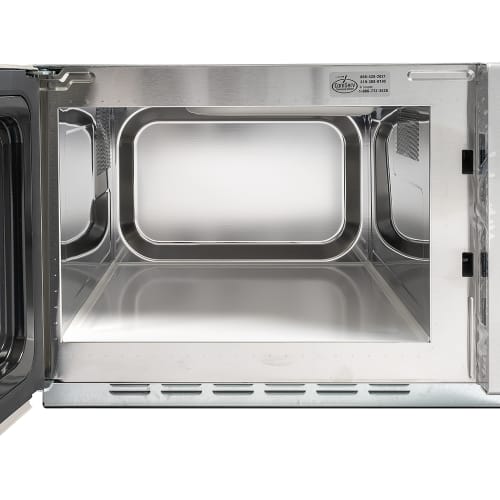 Amana RCS10TS 1000w Commercial Microwave w/ Touch Pad - 120v
