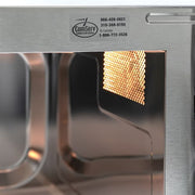 Amana RCS10TS 1000w Commercial Microwave w/ Touch Pad - 120v