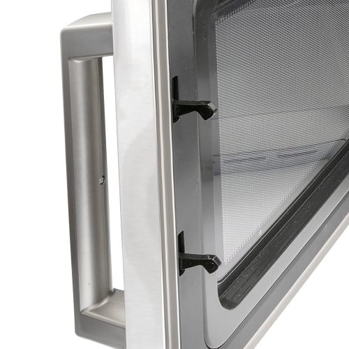 Amana RCS10TS 1000w Commercial Microwave w/ Touch Pad - 120v