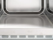 Amana RCS10TS 1000w Commercial Microwave w/ Touch Pad - 120v