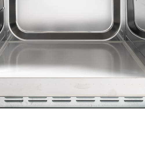 Amana RCS10TS 1000w Commercial Microwave w/ Touch Pad - 120v