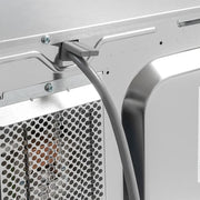 Amana RCS10TS 1000w Commercial Microwave w/ Touch Pad - 120v