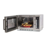 Amana RCS10TS 1000w Commercial Microwave w/ Touch Pad - 120v
