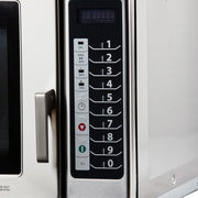 Amana RFS18TS 1800w Commercial Microwave w/ Touch Pad - 208-240v