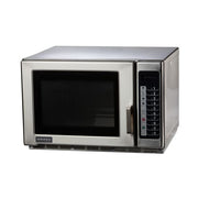 Amana RFS18TS 1800w Commercial Microwave w/ Touch Pad - 208-240v