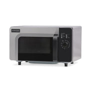 Amana RMS10DSA 1000w Commercial Microwave w/ Dial Control - 120v