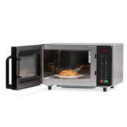 Amana RMS10TSA 1000w Commercial Microwave w/ Touch Pad - 120v