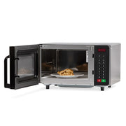 Amana RMS10TSA 1000w Commercial Microwave w/ Touch Pad - 120v