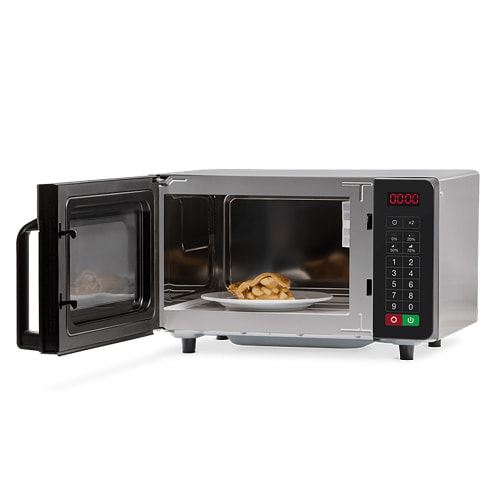 Amana RMS10TSA 1000w Commercial Microwave w/ Touch Pad - 120v