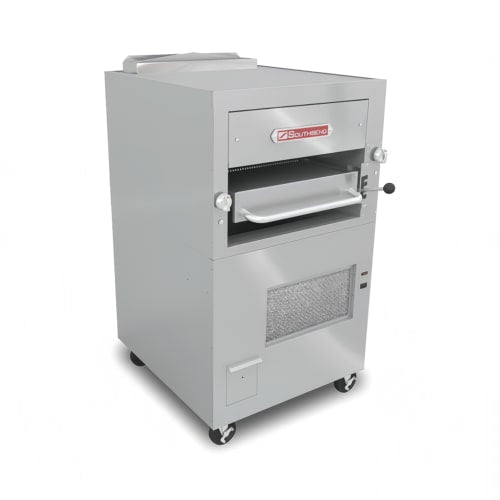Southbend 170 Free Standing Infrared Deck-Type Broiler w/ Enclosed Base, Natural Gas
