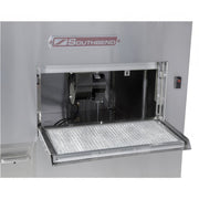 Southbend 170 Free Standing Infrared Deck-Type Broiler w/ Enclosed Base, Natural Gas