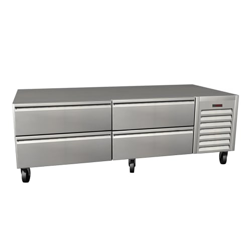 Southbend 20084SB 84" Platinum Series Chef Base w/ (4) Drawers - 120v
