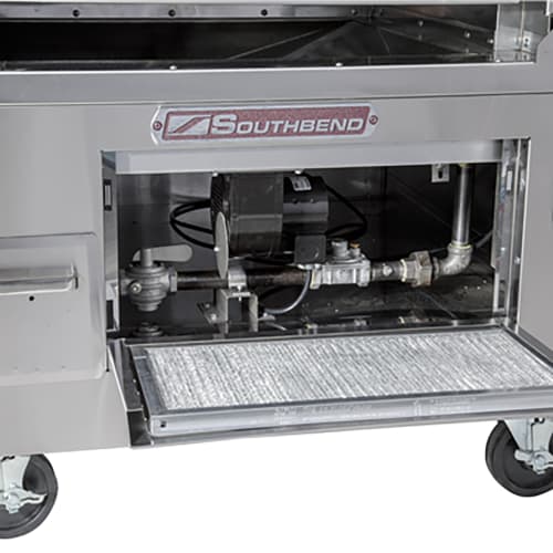 Southbend 270 Double Infrared Deck Radiant Broiler, Free Standing, Natural Gas