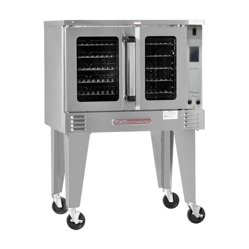 Southbend PCE75S/TD-V Platinum Ventless Single Full Size Convection Oven - 7.5kW, 208v/1ph