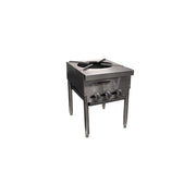 Southbend SPR-1J 1 Burner Stock Pot Range, Natural Gas