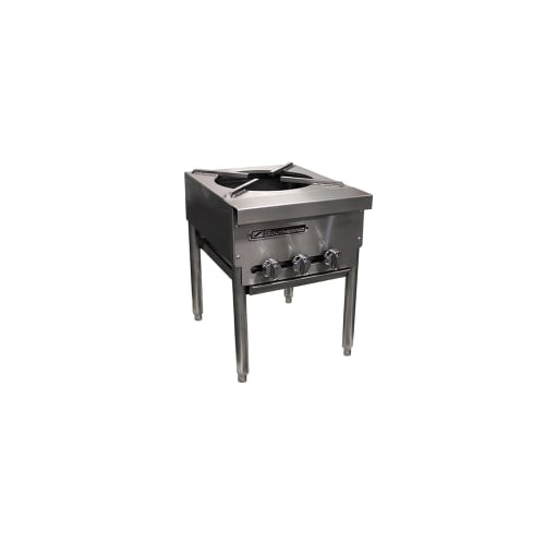Southbend SPR-1J 1 Burner Stock Pot Range, Natural Gas