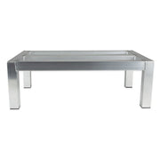 Update DNRK-1424 24" Stationary Dunnage Rack w/ 1800 lb Capacity, Aluminum