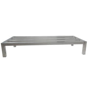 Update DNRK-2048 48" Stationary Dunnage Rack w/ 1500 lb Capacity, Aluminum