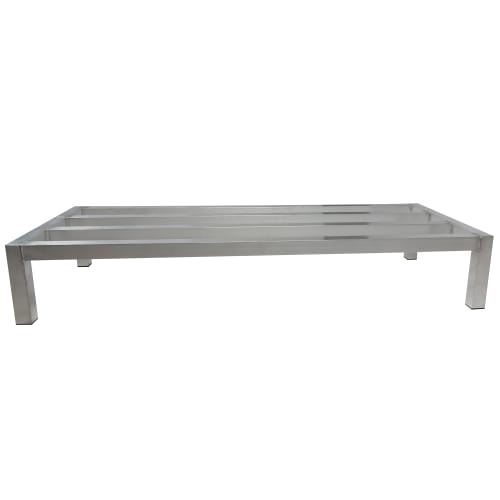 Update DNRK-2048 48" Stationary Dunnage Rack w/ 1500 lb Capacity, Aluminum