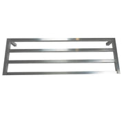 Update DNRK2060 60" Stationary Dunnage Rack w/ 1200 lb Capacity, Aluminum