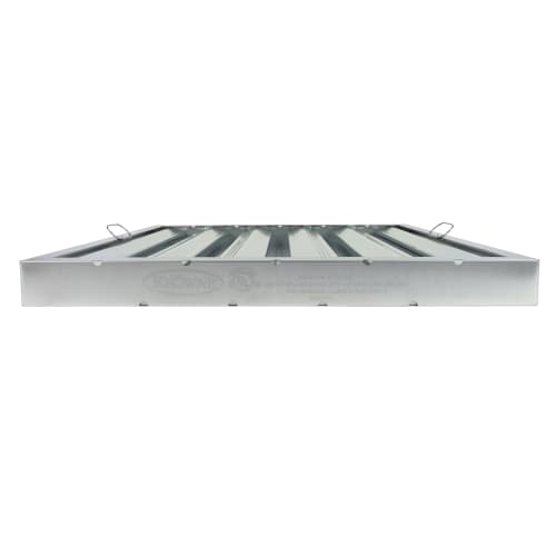 Krowne G2020 Galvanized Grease Filter, 20 H x 20" W