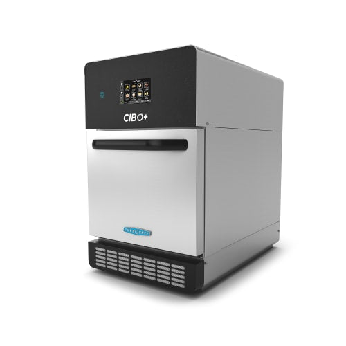 TurboChef CBO-9500-1 CiBO+ High Speed Countertop Impingement/Microwave/ContactBase Oven, 208-240v