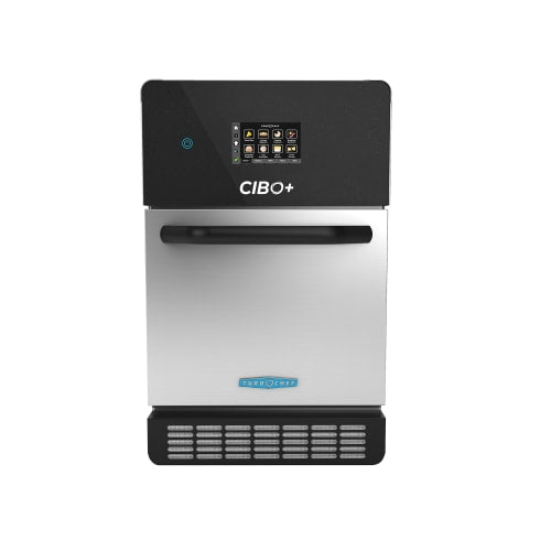 TurboChef CBO-9500-1 CiBO+ High Speed Countertop Impingement/Microwave/ContactBase Oven, 208-240v
