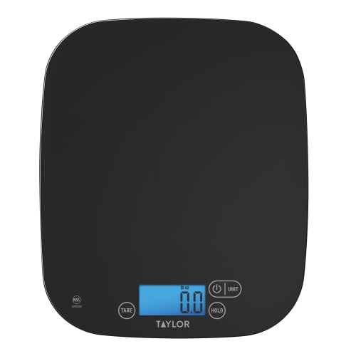 Taylor 5282002 30 lb Waterproof Digital Scale w/ Hold Function
