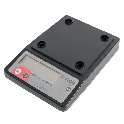 Taylor TE10FT Digital Scale, 10 lb x 1/10 oz Graduation