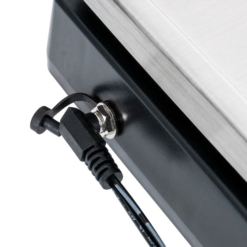 Taylor TE10FT Digital Scale, 10 lb x 1/10 oz Graduation