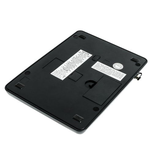 Taylor TE10FT Digital Scale, 10 lb x 1/10 oz Graduation