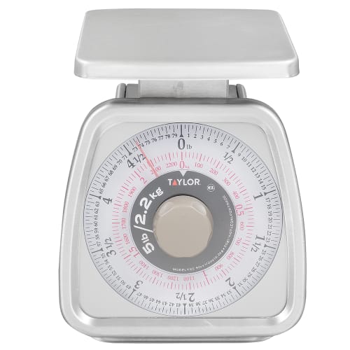 Taylor TS5 5 lb Portion Control Scale