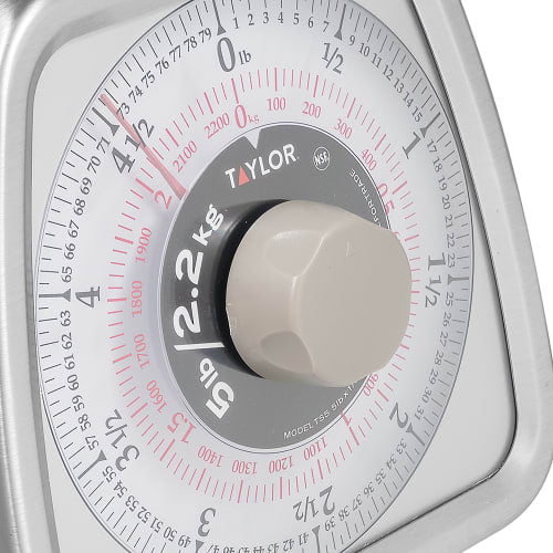 Taylor TS5 5 lb Portion Control Scale
