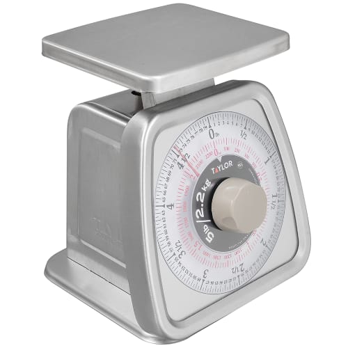 Taylor TS5 5 lb Portion Control Scale