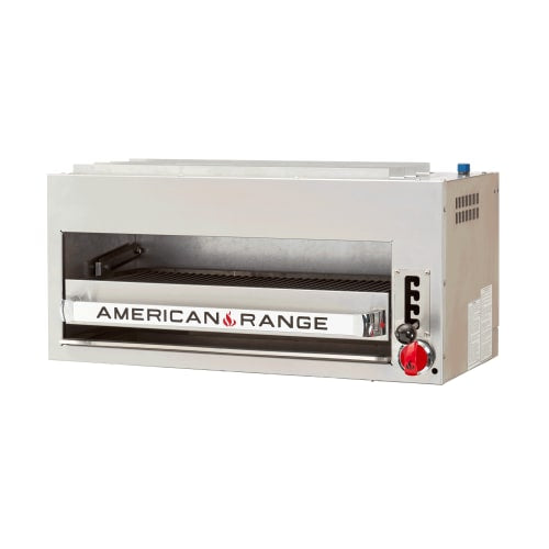 American Range ARSM-36 36" Gas Salamander Broiler, Natural Gas