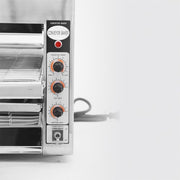 Omcan 41" Electric Countertop Conveyor Pizza Oven - 240v/1ph (11387)