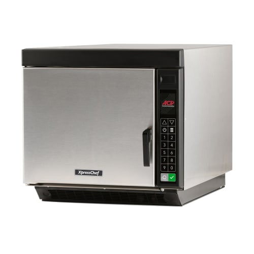 XpressChef JET14 High Speed Countertop Microwave Convection Oven - 208-240v/1ph