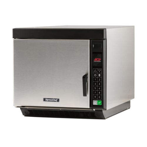 XpressChef JET19 High Speed Countertop Microwave Convection Oven - 208-240v/1ph