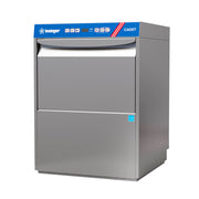 Insinger CADET High Temp Rack Undercounter Dishwasher w/ 30 Racks/hr Capacity, Built-in Booster, 208v/1ph