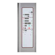 Baxter OV310G Natural Gas Rotating Rack Oven - 120v/1ph