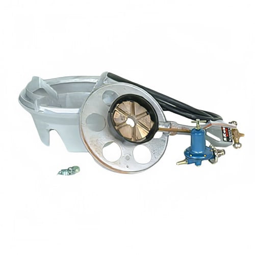 Thunder Group IRFS003 21 1/2" Gas Hotplate w/ (1) Burner & Manual Controls, Liquid Propane