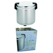 Thunder Group SEJ22000 50 cup Electric Rice Warmer - Stainless Steel, 120v