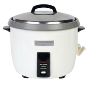 Thunder Group SEJ50000T 30 cup Rice Cooker w/ Digital Controls, 110-120v