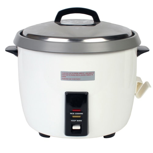 Thunder Group SEJ50000T 30 cup Rice Cooker w/ Digital Controls, 110-120v